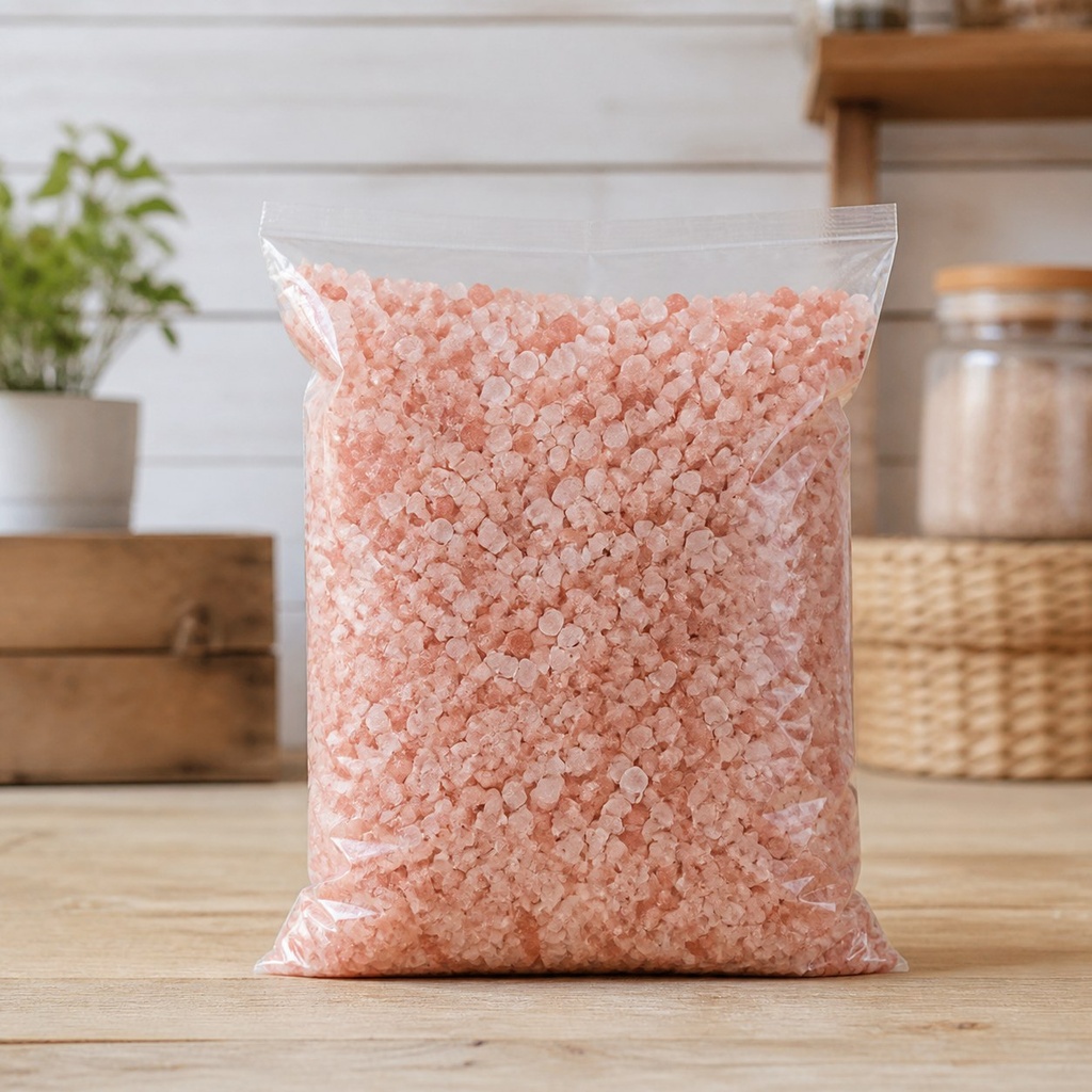 Himalayan Pink Salt