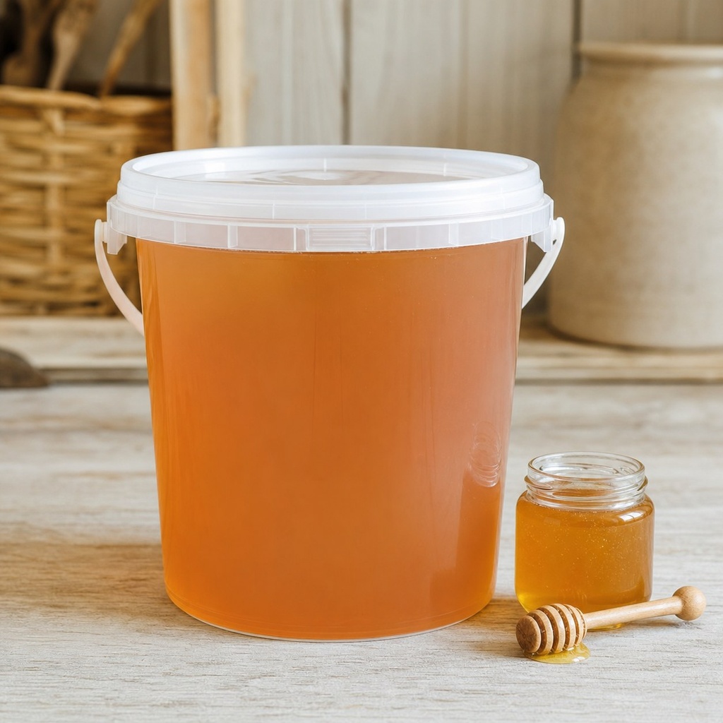 Local Raw Unpasteurized Honey
