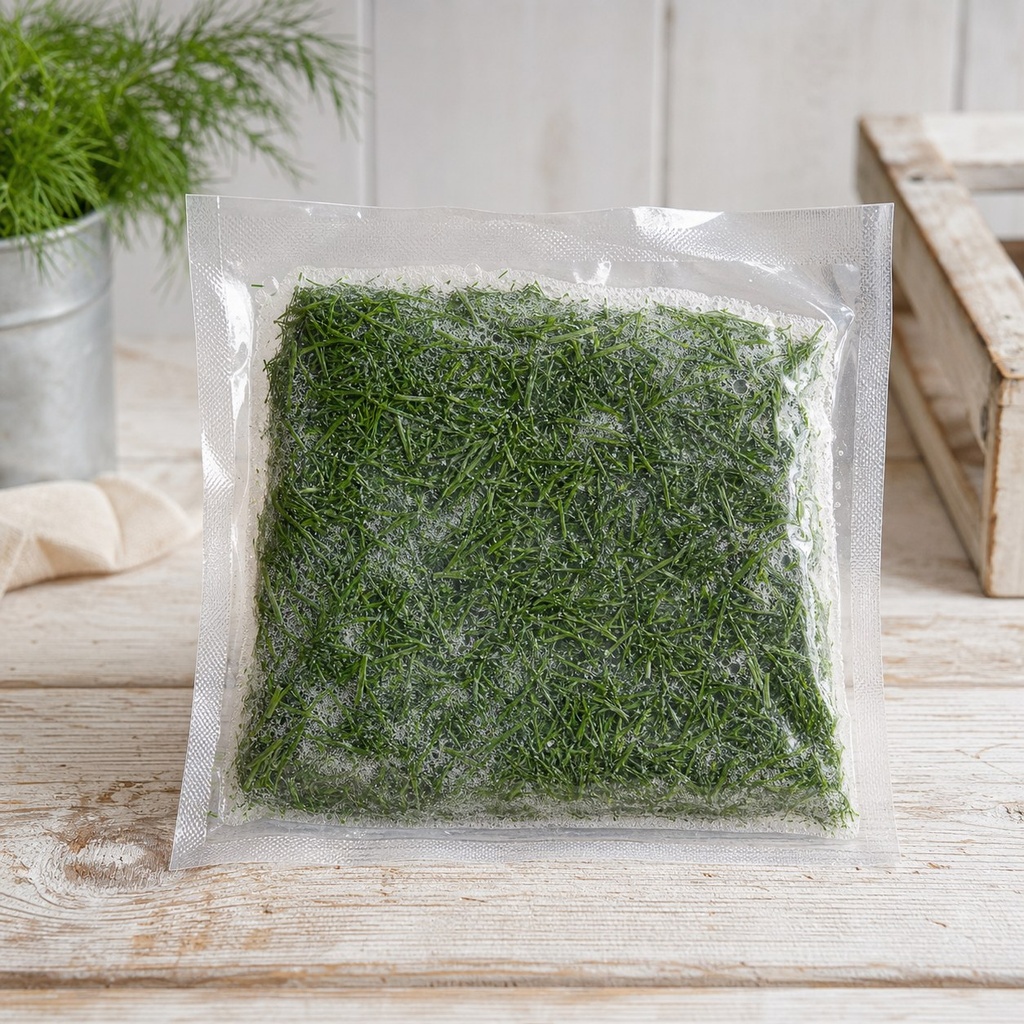 Frozen Dill