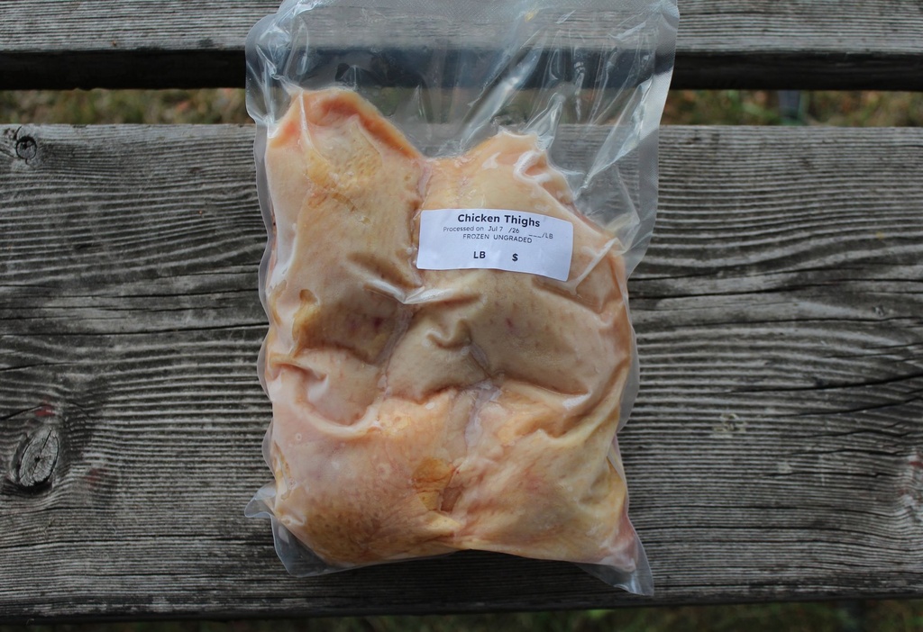 [KWNF-0030] Chicken Thighs