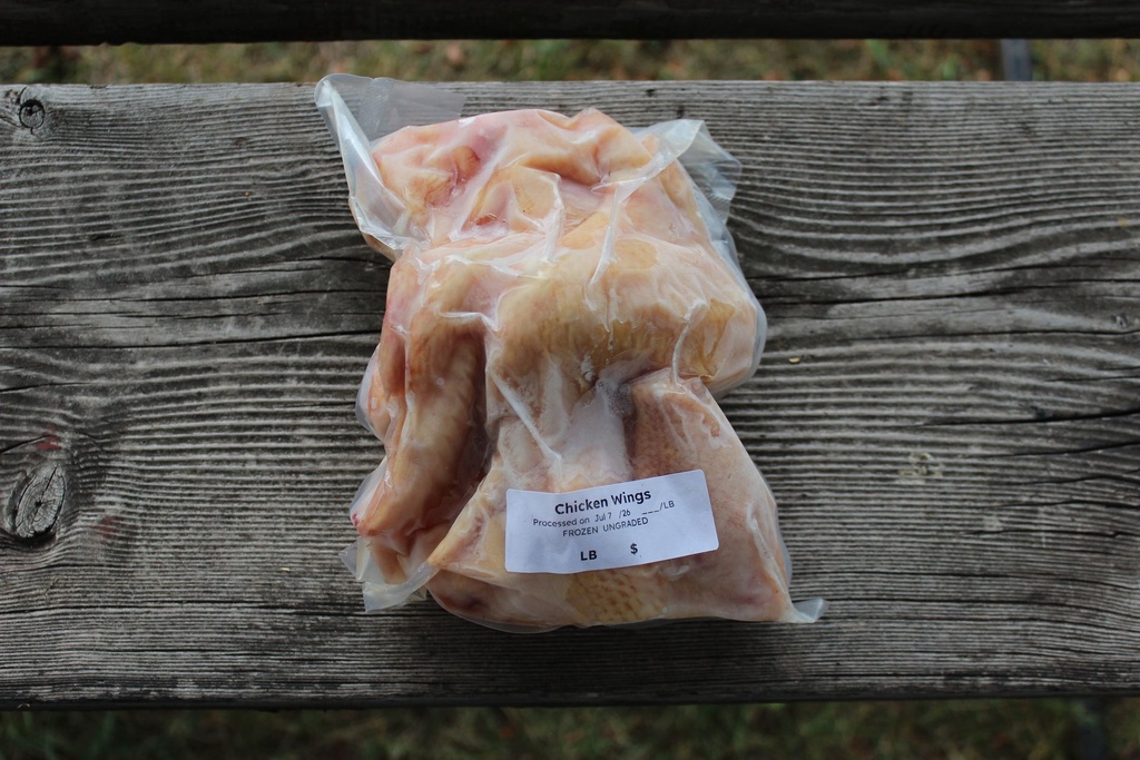 [KWNF-0032] Chicken Wings