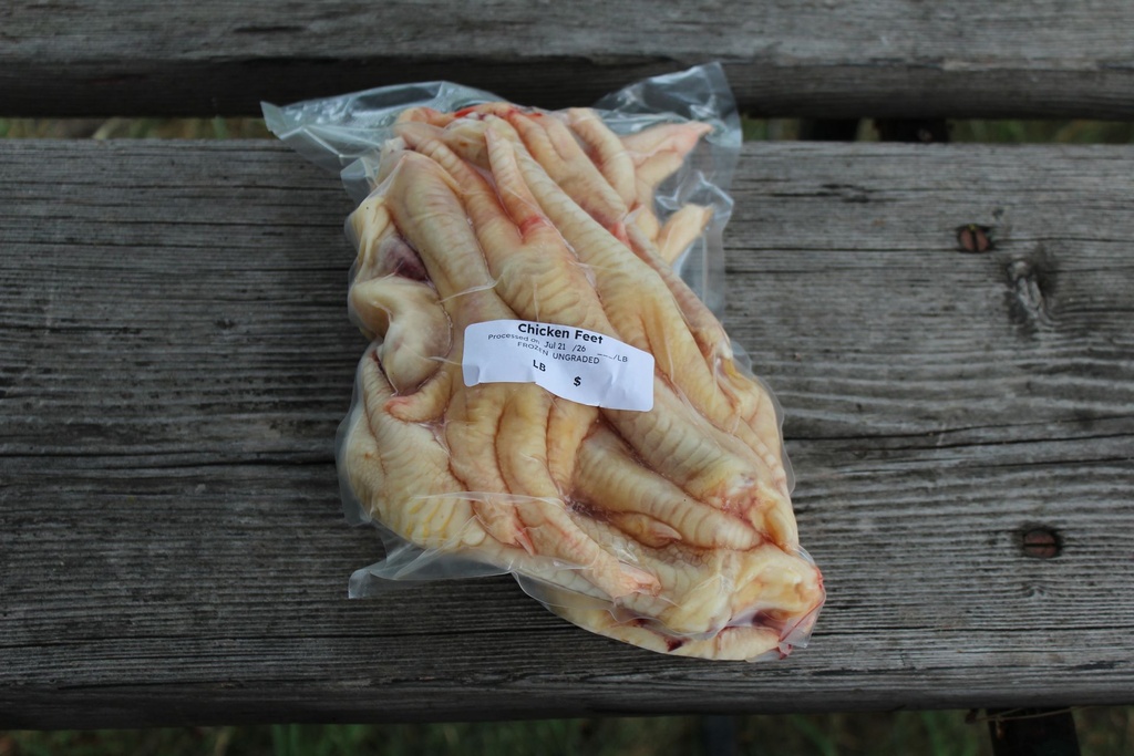 [KWNF-0034] Chicken Feet