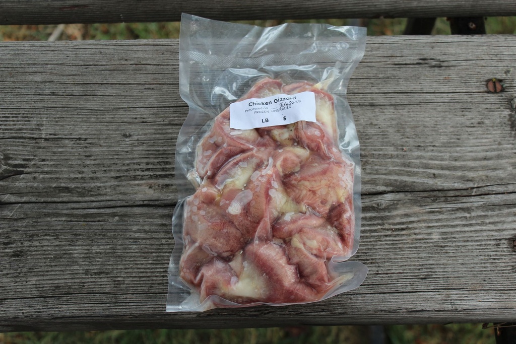 [KWNF-0035] Chicken Gizzards