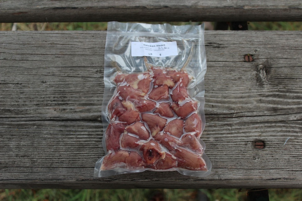 [KWNF-0036] Chicken Hearts