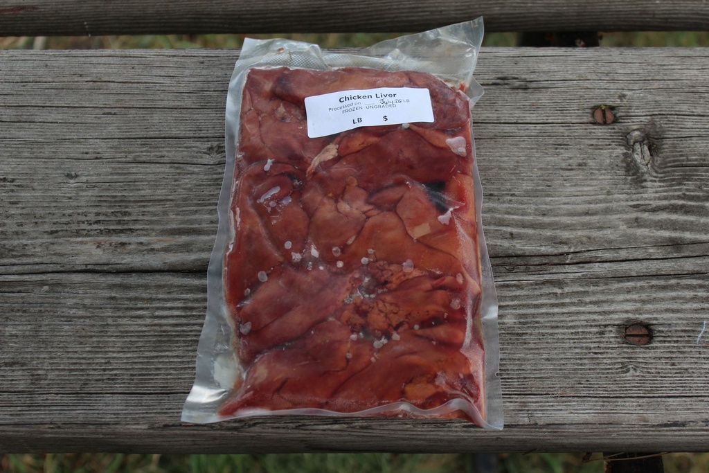 [KWNF-0037] Chicken Livers