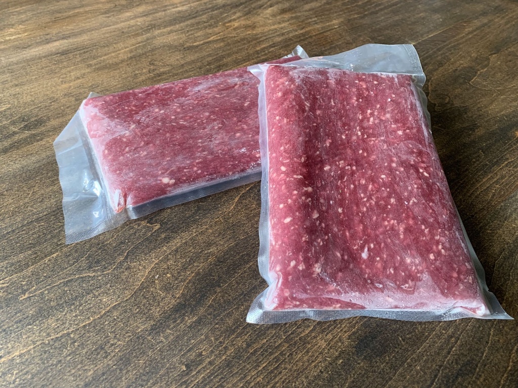[KWNF-0041] Extra-Lean Ground Beef