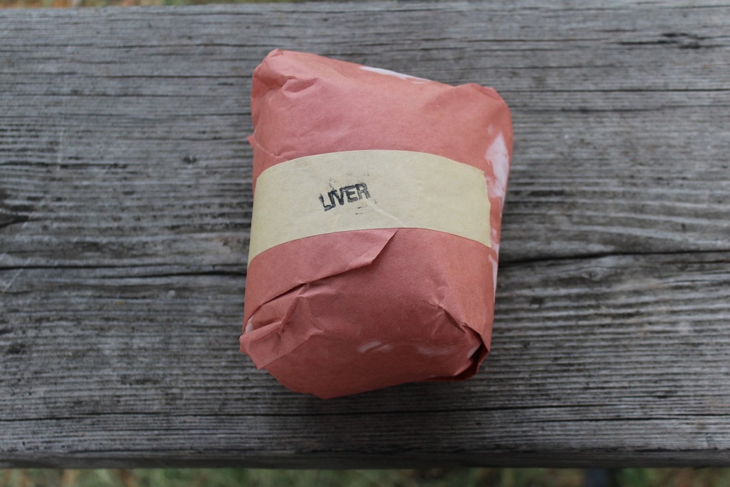 [KWNF-0046] Beef Liver