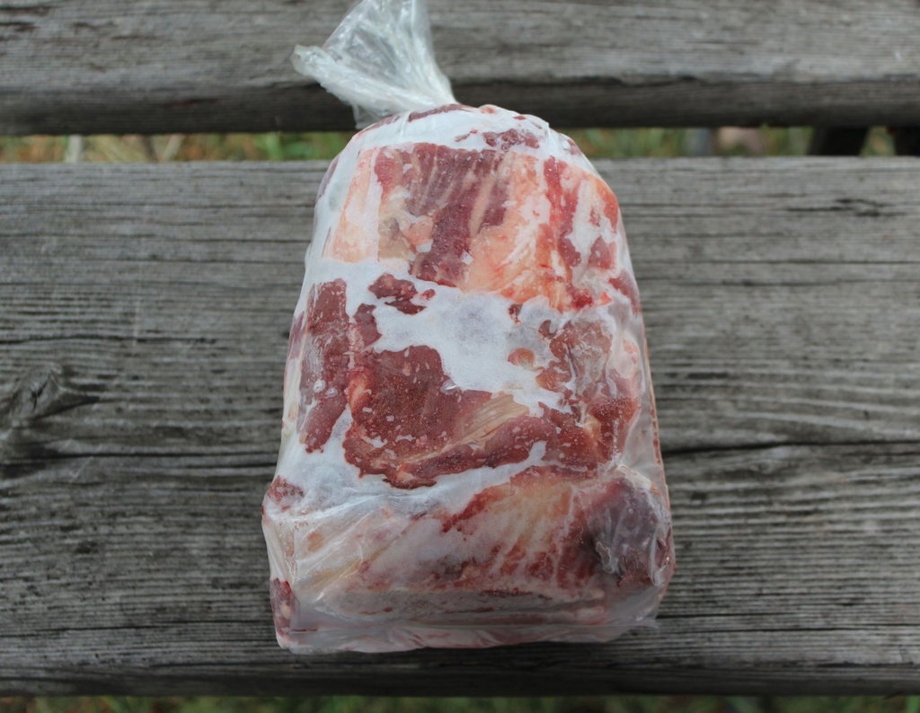 [KWNF-0054] Beef Soup Bones