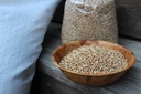 Certified-Organic Wheat Berries