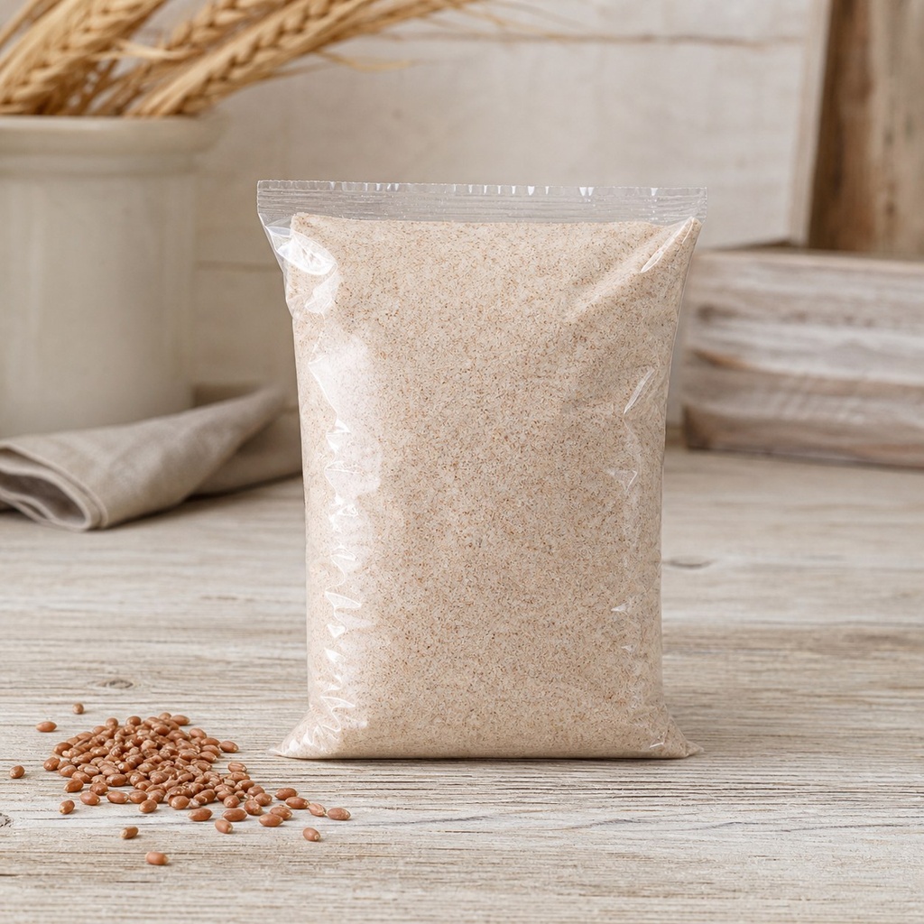 Fresh-Ground Organic Red Fife Flour